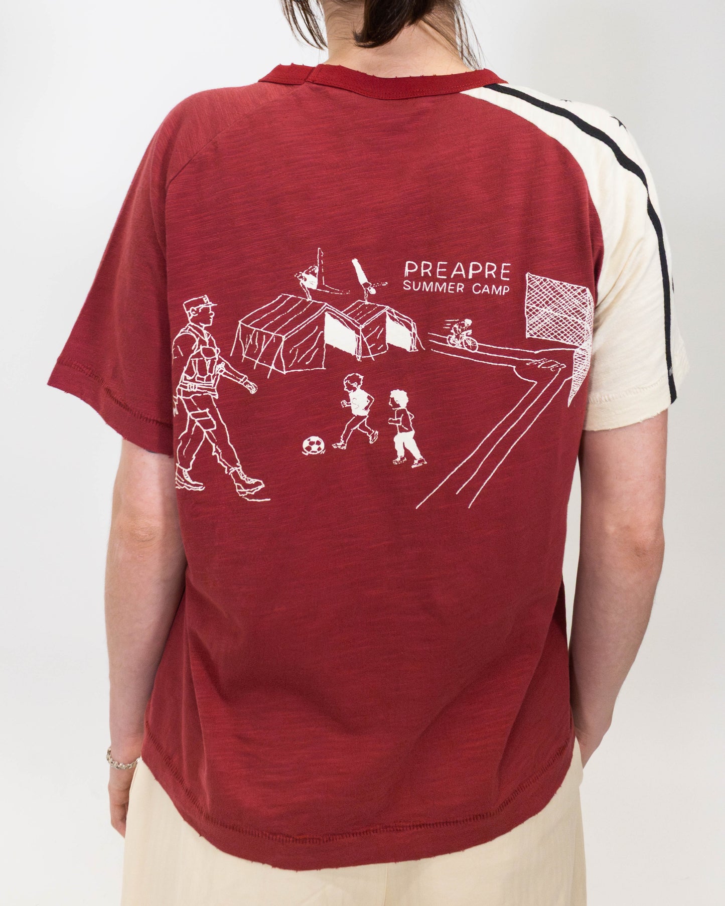 Summer Camp Tee