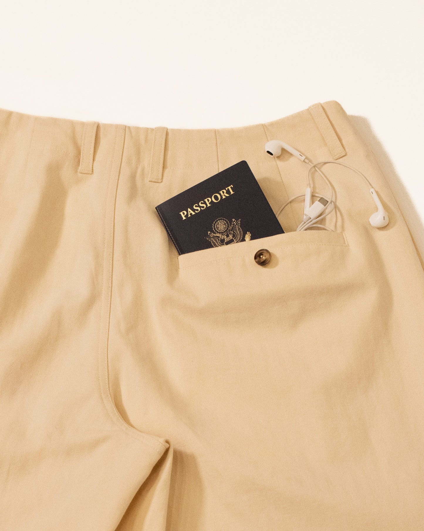 Fatigue Chino