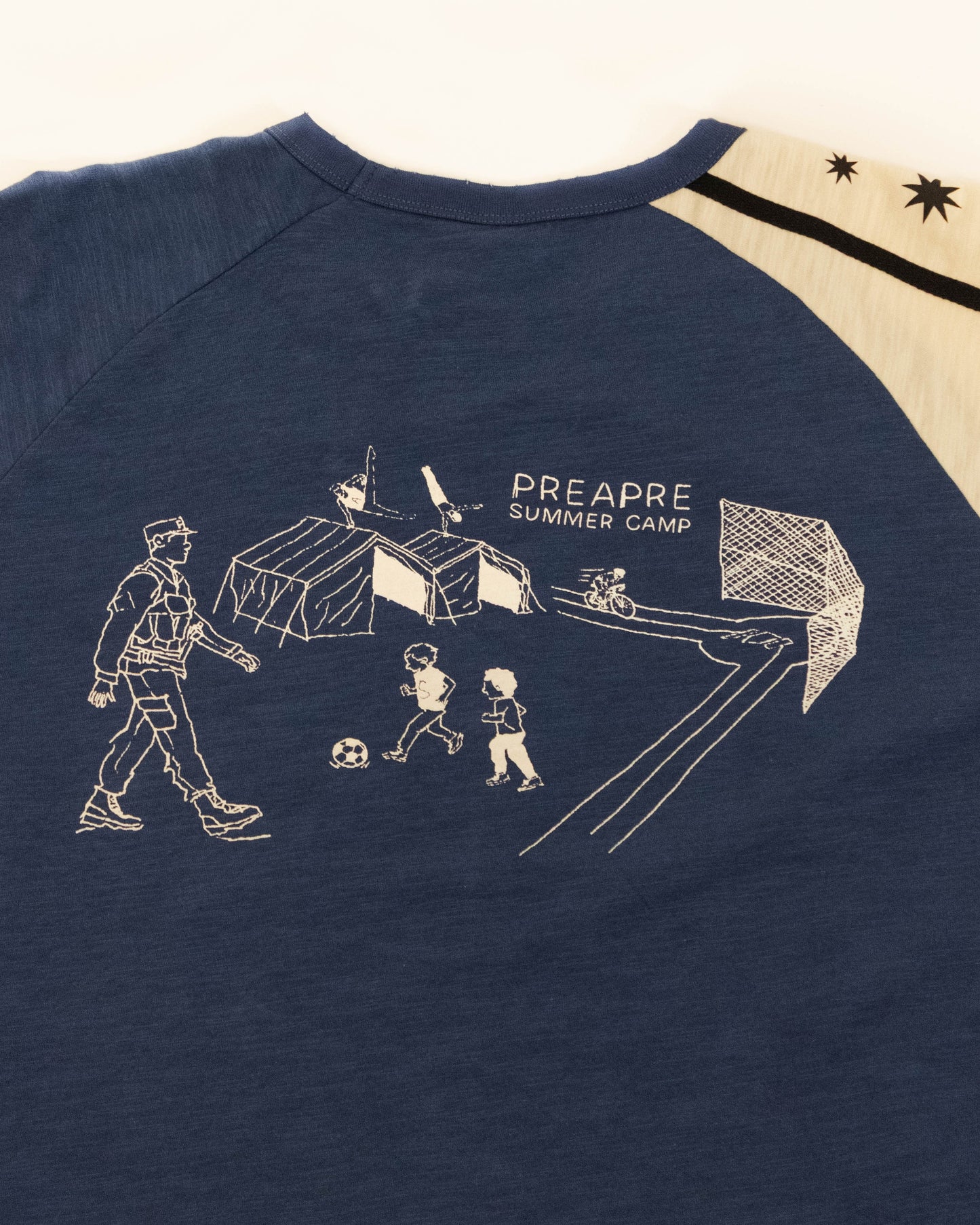 Summer Camp Tee