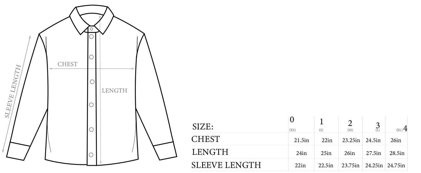 Flank Shirt