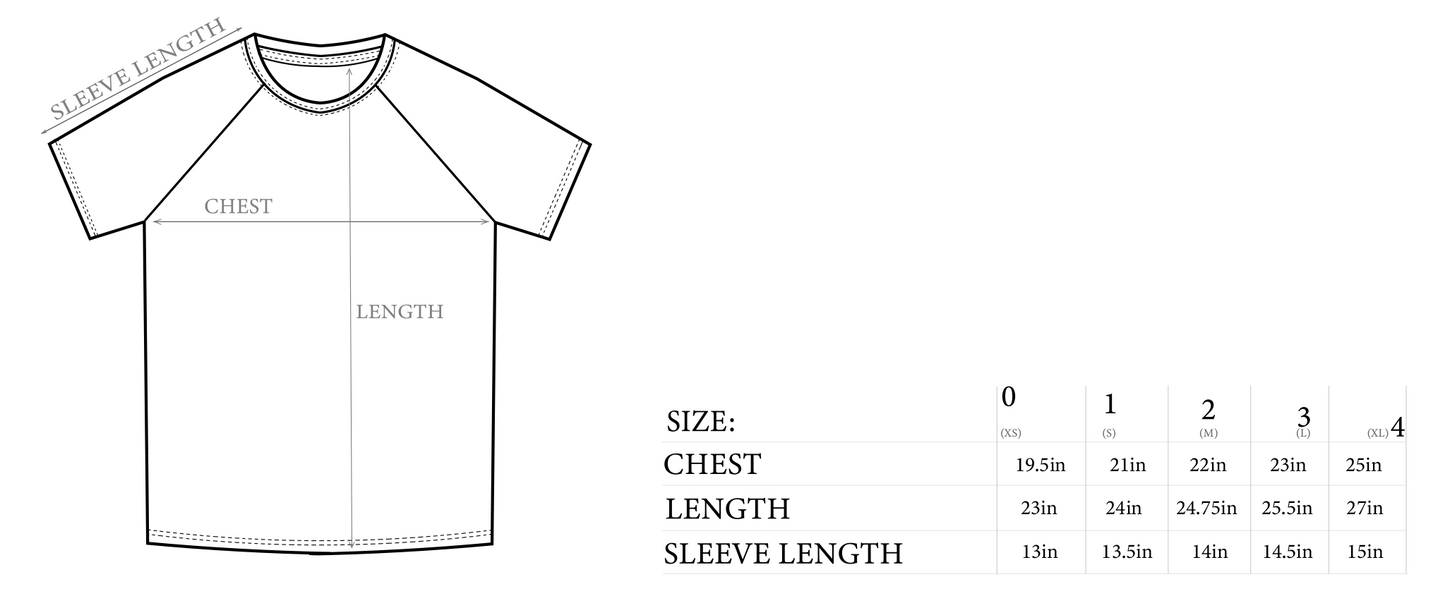 Summer Camp Tee